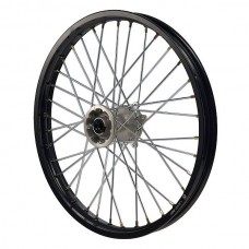 Диск 21"х1,6 передний диск. торм. аллюминий KAYO K4, K6-L