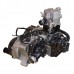 Двигатель в сборе LX/CVT300 с вод.охл./Carb