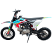 Питбайк KAYO M125EM 14/12 (механ. сцепл., эл. стартер 2026 г.)