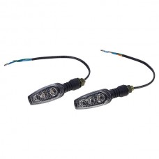 Поворотники передние KAYO T1 / K3 / K1-J (пара) Поворотники передние KAYO T1 / K3 / K1-J (пара)