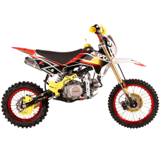 Питбайк KAYO Evolution YX140EM 17/14 KRZ Питбайк KAYO Evolution YX140EM 17/14 KRZ