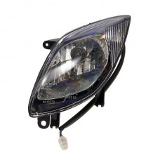 Фара левая в сборе KAYO AU200,AU300 (2022-)