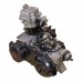 Двигатель в сборе LX/CVT300 с вод.охл./Carb